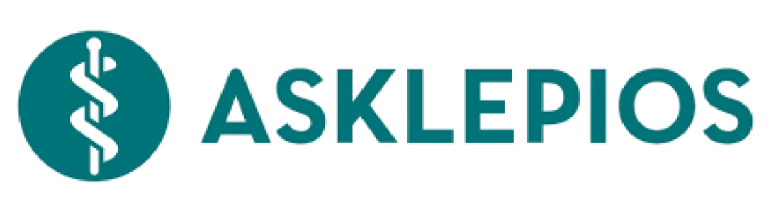 Logo der Asklepios Kliniken
