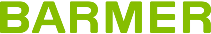 Logo der Barmer Krankenkasse