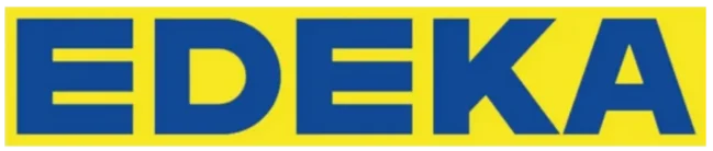 Logo von EDEKA