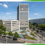 Bürogebäude KK Talents g