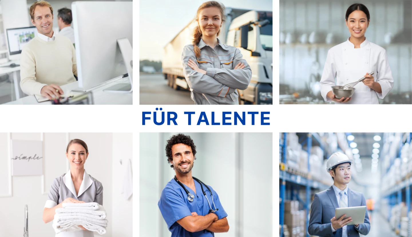 Für Talente