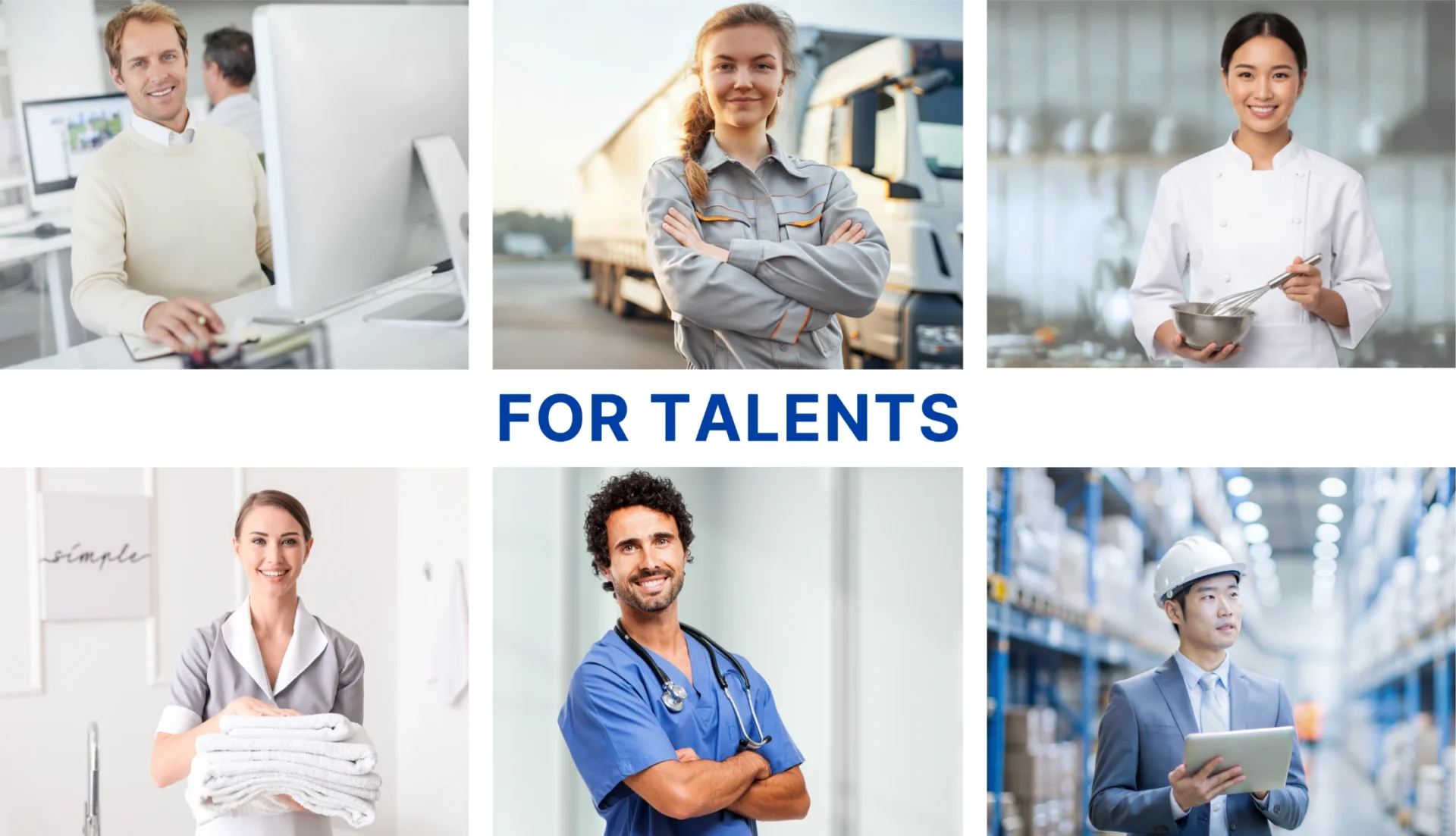 For Talents